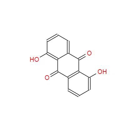 CAS:117-12-4丨1,5-DIHYDROXYANTHRACHINON