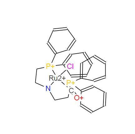 CAS:1295649-40-9丨Carbonylchlorhydrido[bis(2-(diphenylphosphinoethyl)amino]ruthenium(II)