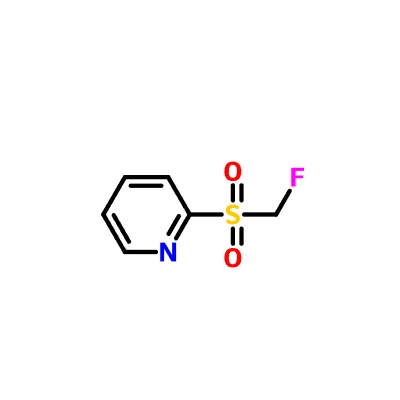CAS-1365765-53-2|Fluormethyl 2-pyridylsulfon