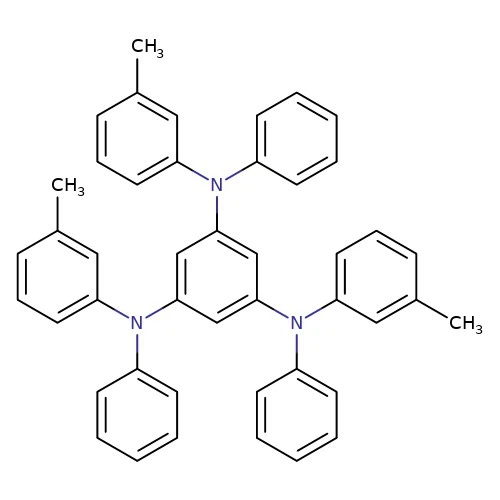 CAS:138143-23-4|1,3,5-Tris[(3-methylphenyl)phenylamino]benzol