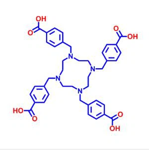 CAS:1421944-62-8丨Benzoic Acid, 4,4',4'',4'''-[1,4,7,10-tetraazacyclododecane-1,4,7,{{ 13}}tetrayltetrakis(methylen)]tetrakis-