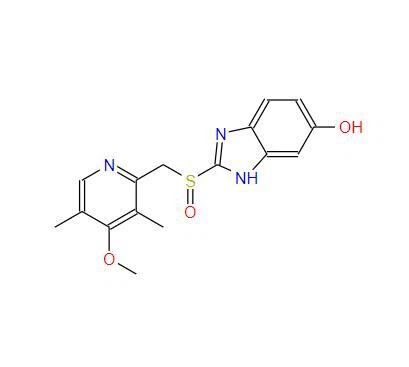 CAS:151602-49-2丨5-O-DESMETHYL OMEPRAZOL