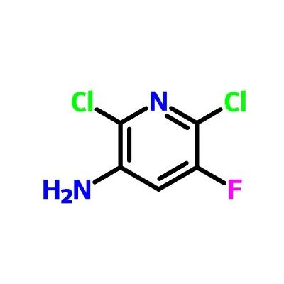 CAS:152840-65-8|2,6-Dichlor-5-fluorpyridin-3-amin