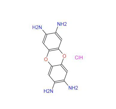 CAS:16435-75-9丨Dibenzo[b,e][1,4]dioxin-2,3,7,8-tetramin, Hydrochlorid (1:4)