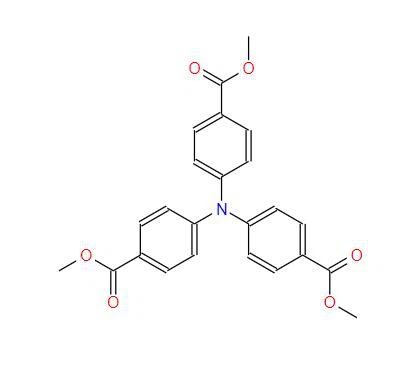 CAS:17104-75-5丨Benzoesäure, 4,4',4''-Nitrilotris-, 1,1',1''-Trimethylester