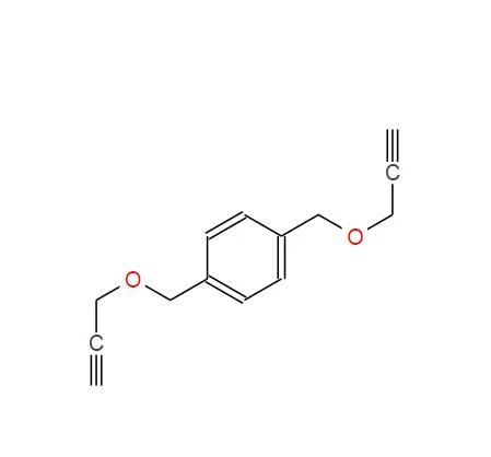 CAS:18473-19-3丨1,4-bis((prop-2-yn-1-yloxy)methyl)benzol