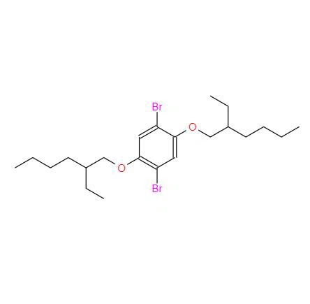 CAS:191867-85-3丨Benzene, 1,4-dibromo-2,5-bis[(2-ethylhexyl)oxy]-