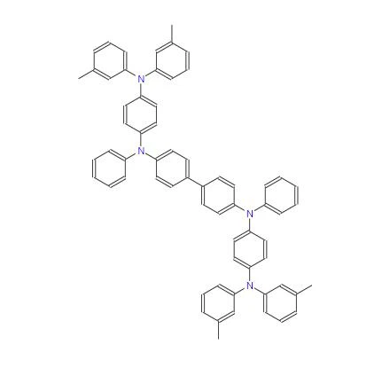 CAS:199121-98-7丨N1,N1'-(biphenyl-4,4'-diyl)bis(N1-phenyl-N4,N4-di-m-tolylbenzol{ {13}},4-Diamin)