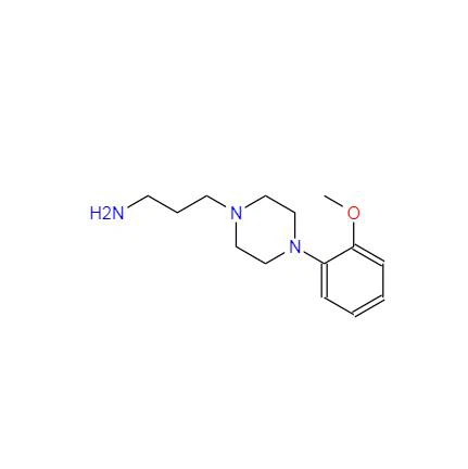 CAS:20529-23-1丨1-(3-AMinopropyl)-4-(2-Methoxyphenyl)piperazin