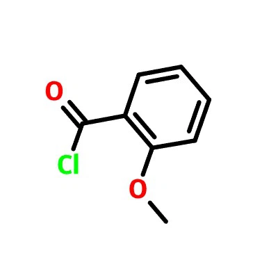 CAS:21615-34-9|2-Methoxybenzoylchlorid