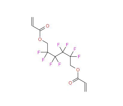CAS:2264-01-9丨2,2,3,3,4,4,5,5-Octafluor-1,6-hexyl Diacrylat