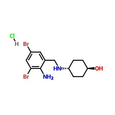 CAS:23828-92-4|Ambroxolhydrochlorid