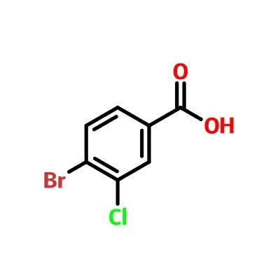 CAS:25118-59-6|4-Brom-3-chlorbenzoesäure