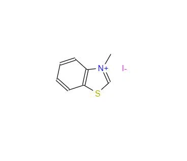 CAS:2786-31-4丨3-METHYLBENZOTHIAZOLIUMIODID