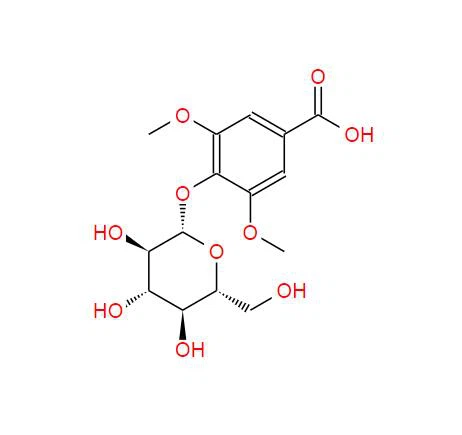 CAS:33228-65-8丨Glucosyringsäure