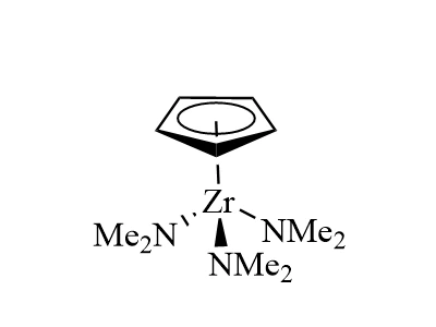 CAS-33271-88-4|CpZr(NMe2)3 CpTDMAZ