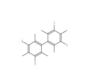 CAS:37055-19-9丨3,3',5,5'-Tetraiod-2,2',4,4',6,6'-Hexamethylbiphenyl