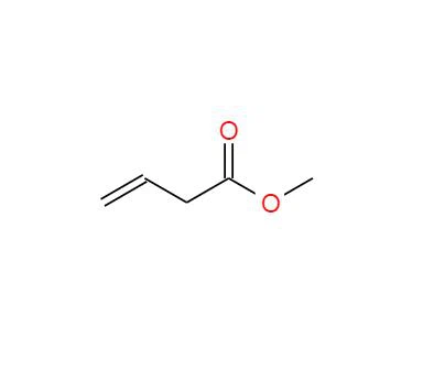 CAS:3724-55-8丨METHYL3-BUTENOAT