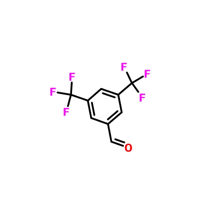 CAS-401-95-6|3,5-Bis(trifluormethyl)benzaldehyd