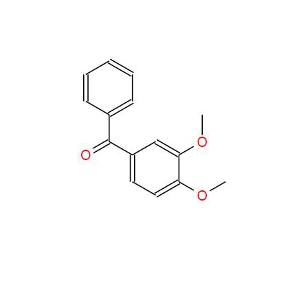 CAS:4038-14-6丨3,4-Dimethoxybenzophenon