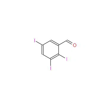 CAS:477534-99-9丨2,3,5-Triiodbenzaldehyd