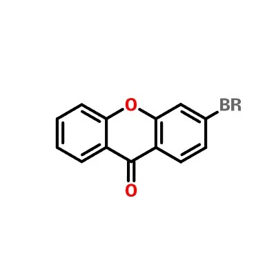 CAS:500286-36-2|3-Brom-9H-Xanthen-9-eins