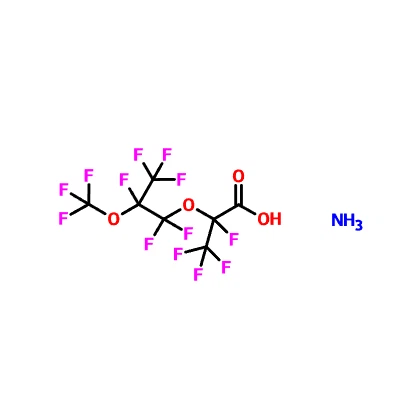 CAS-510774-77-3|Ammoniumperfluor-2,5-Dimethyl-3,6-Dioxaheptansäure