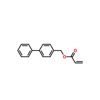 CAS-54140-58-8|4-Biphenylylmethylacrylat