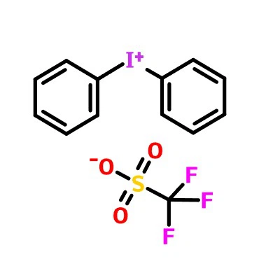 CAS:66003-76-7|Diphenyliodoniumtrifluormethansulfonat