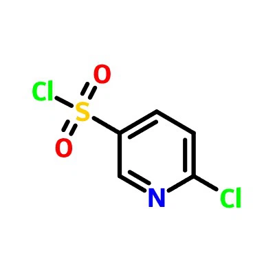 CAS:6684-39-5|6-Chlorpyridin-3-sulfonylchlorid