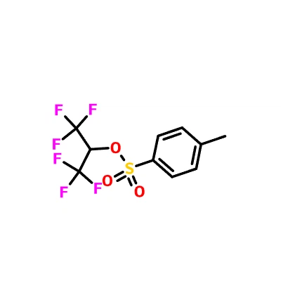 CAS-67674-48-0|Hexafluorisopropyltosylat
