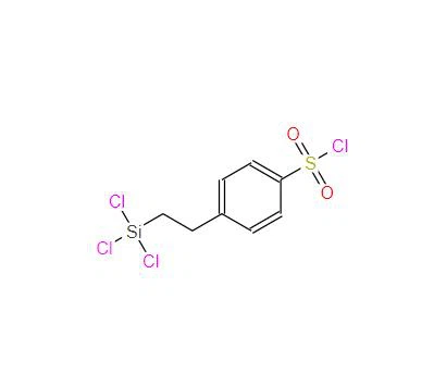 CAS:79793-00-3丨2-(4-Chlorsulfonylphenyl)ethyltrichlorsilan in Methylenchlorid