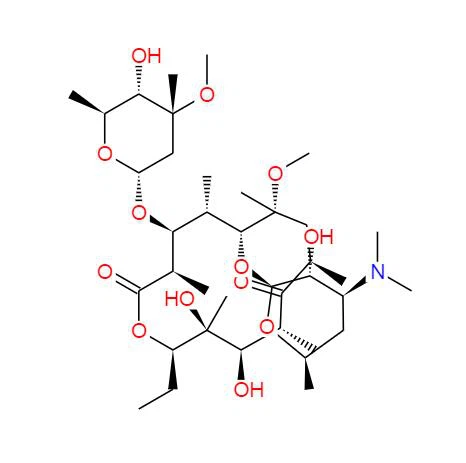 CAS:81103-11-9丨Clarithromycin