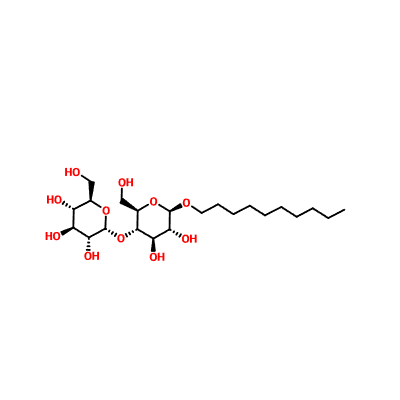 CAS-82494-09-5|N-DECYL-BETA-D-MALTOPYRANOSID
