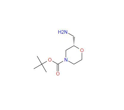 CAS:879403-42-6丨(S)-N-Boc-2-aminomethylmorpholin