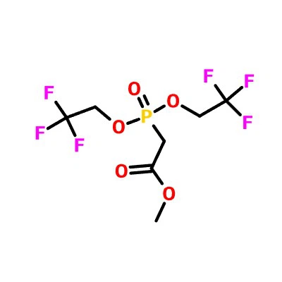 CAS:88738-78-7|Bis(2,2,2-trifluorethyl)(methoxycarbonylmethyl)phosphonat