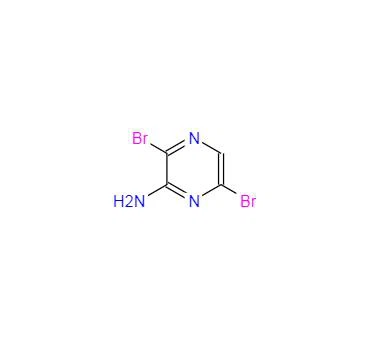 CAS:957230-70-5丨3,6-DIBROMOPYRAZIN-2-AMIN