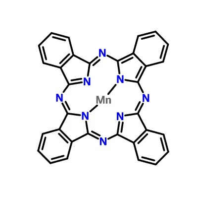 CAS:14325-24-7|Mangan(II)-phthalocyanin