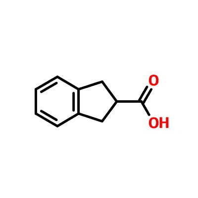 CAS:25177-85-9|2,3-Dihydro-1H-inden-2-carbonsäure
