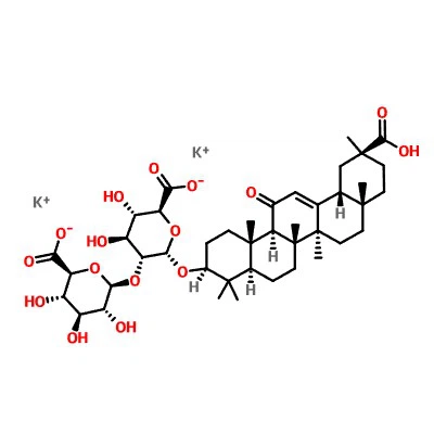 CAS:68797-35-3|Dikaliumglycyrrhizinat
