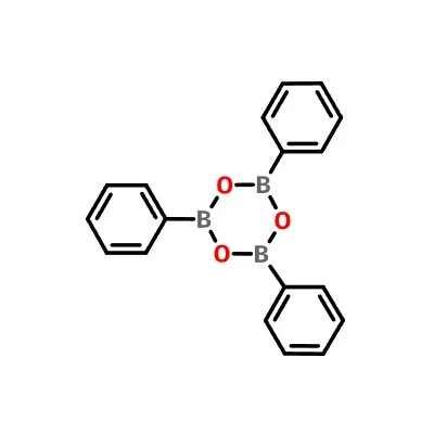 CAS:3262-89-3|Triphenylboroxin