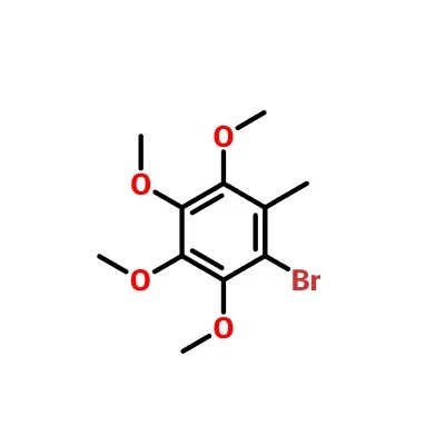 CAS:73875-27-1|1-Brom-2,3,4,5-tetramethoxy-6-methylbenzol