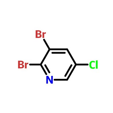 CAS:137628-17-2|2,3-Dibrom-5-chlorpyridin