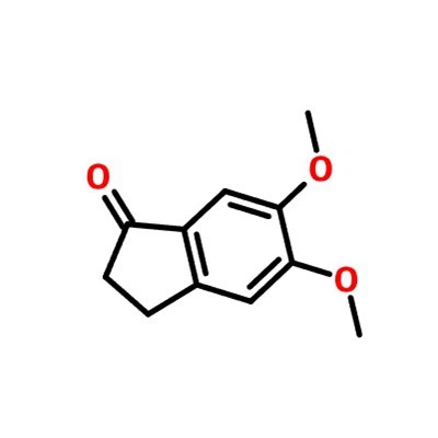 CAS:2107-69-9|5,6-Dimethoxy-2,3-dihydro-1H-inden-1-on