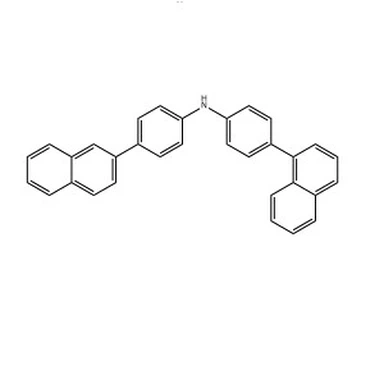 CAS:1446448-95-8|4-(Naphthalin-1-yl)-N-(4-(naphthalin-2-yl)phenyl)anilin