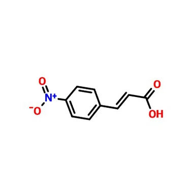 CAS:619-89-6|4-Nitrozimtsäure