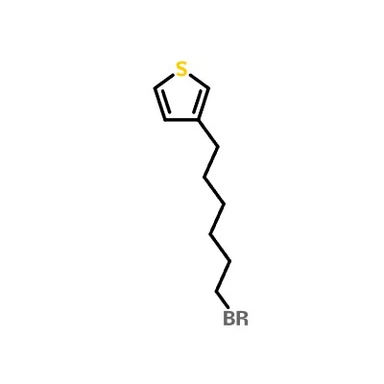 CAS:125878-91-3|3-(6-Bromhexyl)thiophen