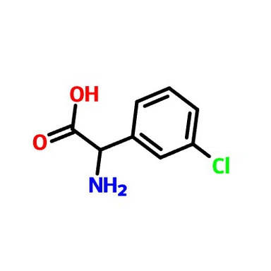 CAS:7292-71-9|2-Amino-2-(3-chlorphenyl)essigsäure