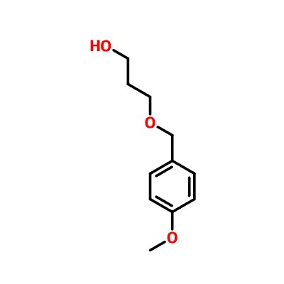 CAS:135362-69-5|3-((4-Methoxybenzyl)oxy)propan-1-ol