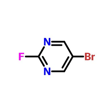 CAS: 62802-38-4|5-Brom-2-fluorpyrimidin